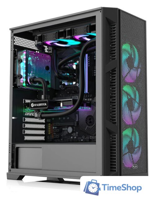 Корпус Raijintek Arcadia III - Изображение №2 — Интернет-магазин Time-Shop