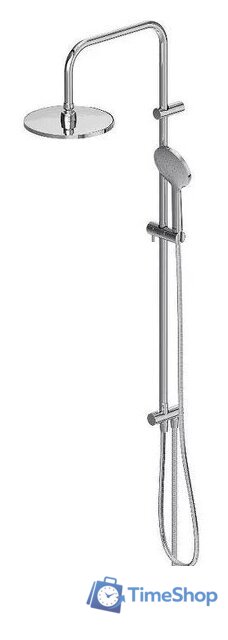 Душевая система  Damixa Jupiter 977000000 - Изображение №1 — Интернет-магазин Time-Shop