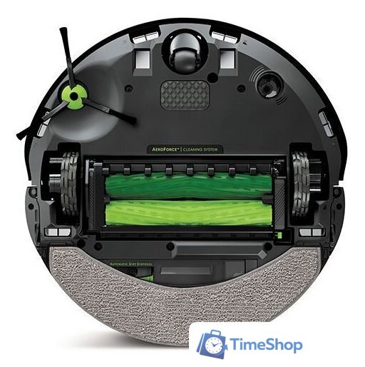 Робот-пылесос iRobot Roomba Combo j7+ (графит) - Изображение №5 — Интернет-магазин Time-Shop