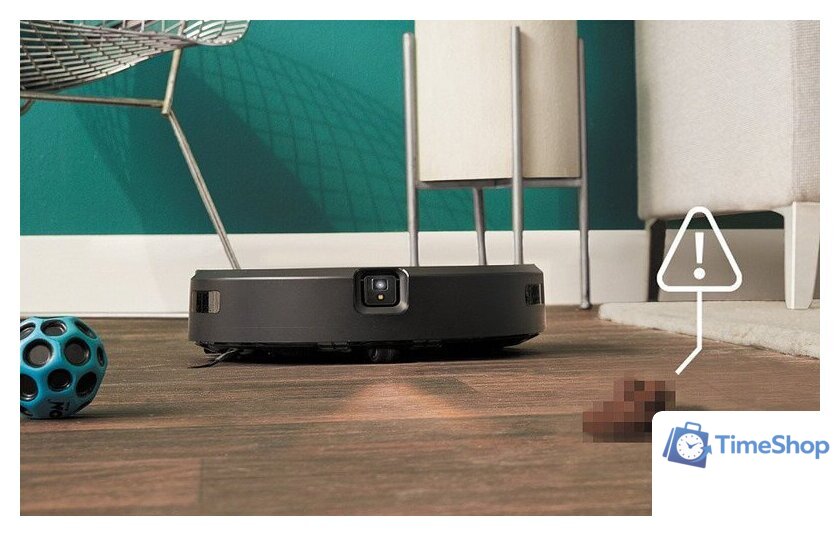 Робот-пылесос iRobot Roomba Combo j7+ (графит) - Изображение №11 — Интернет-магазин Time-Shop