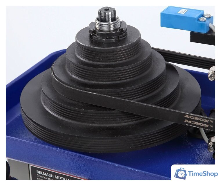Сверлильный станок Belmash (Белмаш) MDTP410-16/400 S250A - Изображение №21 — Интернет-магазин Time-Shop