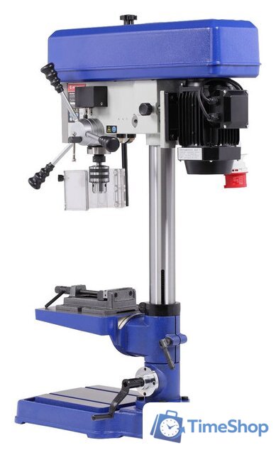 Сверлильный станок Belmash (Белмаш) MDTP410-16/400 S250A - Изображение №3 — Интернет-магазин Time-Shop