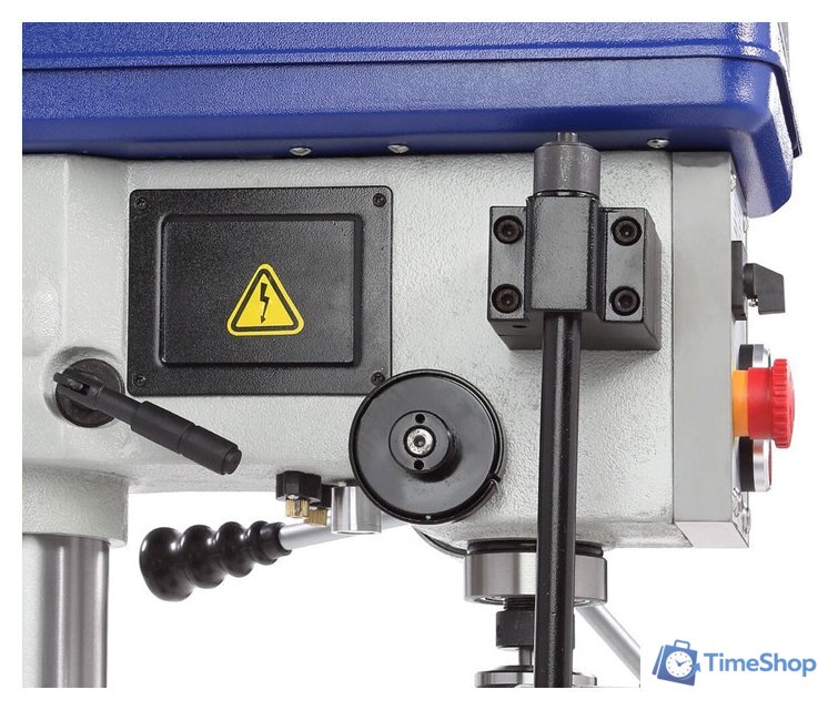Сверлильный станок Belmash (Белмаш) MDTP410-16/400 S250A - Изображение №11 — Интернет-магазин Time-Shop