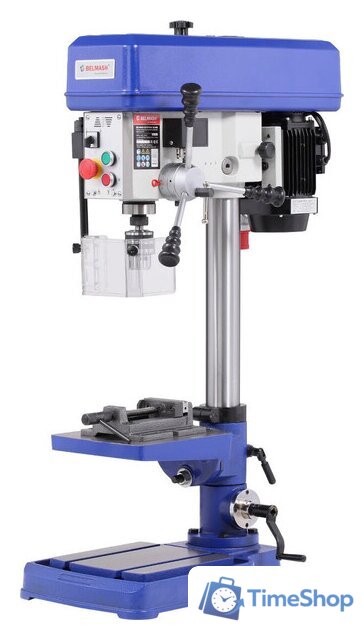 Сверлильный станок Belmash (Белмаш) MDTP410-16/400 S250A - Изображение №1 — Интернет-магазин Time-Shop
