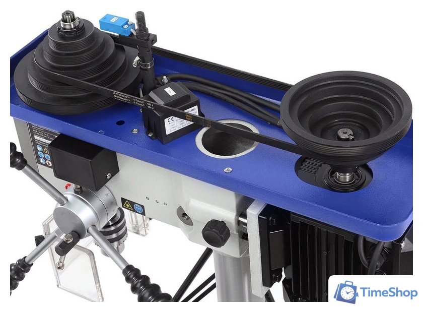 Сверлильный станок Belmash (Белмаш) MDTP410-16/400 S250A - Изображение №20 — Интернет-магазин Time-Shop