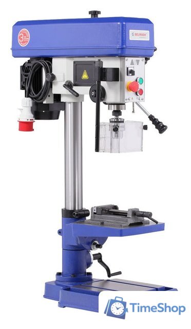 Сверлильный станок Belmash (Белмаш) MDTP410-16/400 S250A - Изображение №2 — Интернет-магазин Time-Shop
