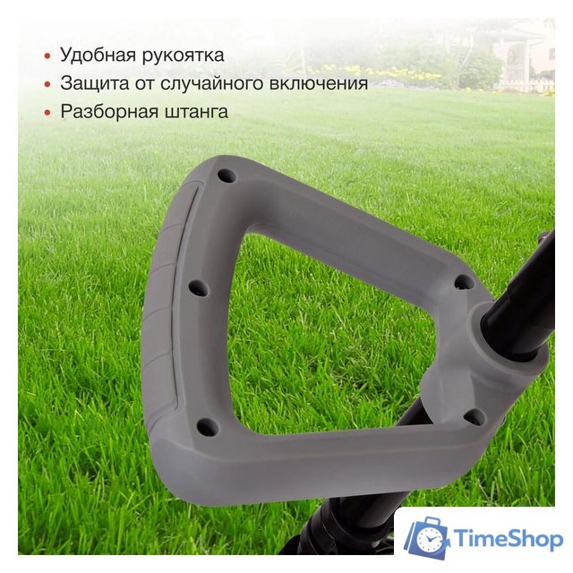 Триммер StarWind ET-1000C - Изображение №4 — Интернет-магазин Time-Shop