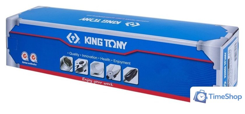 Набор ключей King Tony 1215MRN02 (15 предметов) - Изображение №2 — Интернет-магазин Time-Shop