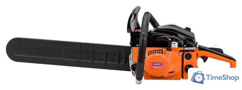 Бензопила Gigant GTSL-03 - Изображение №3 — Интернет-магазин Time-Shop