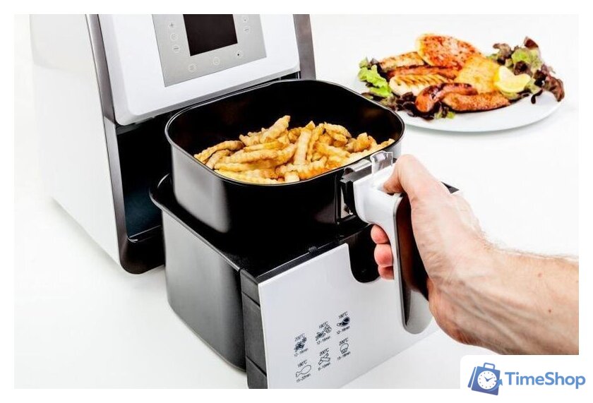 Аэрогриль (аэрофритюрница) Eldom MFC1000 - Изображение №9 — Интернет-магазин Time-Shop