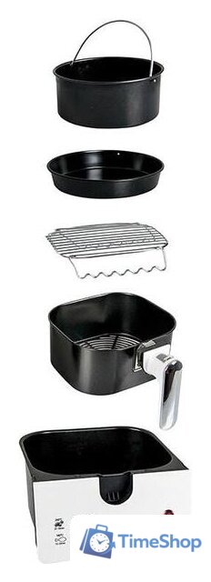 Аэрогриль (аэрофритюрница) Eldom MFC1000 - Изображение №5 — Интернет-магазин Time-Shop