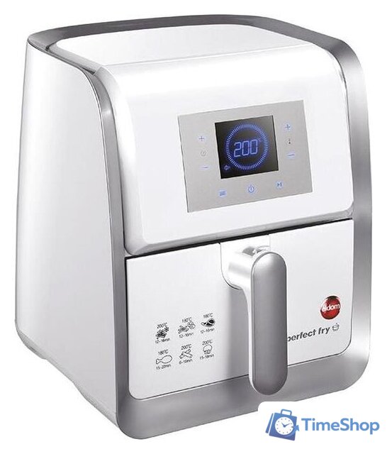 Аэрогриль (аэрофритюрница) Eldom MFC1000 - Изображение №1 — Интернет-магазин Time-Shop