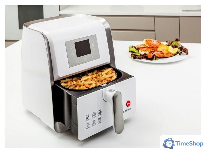Аэрогриль (аэрофритюрница) Eldom MFC1000 - Изображение №8 — Интернет-магазин Time-Shop