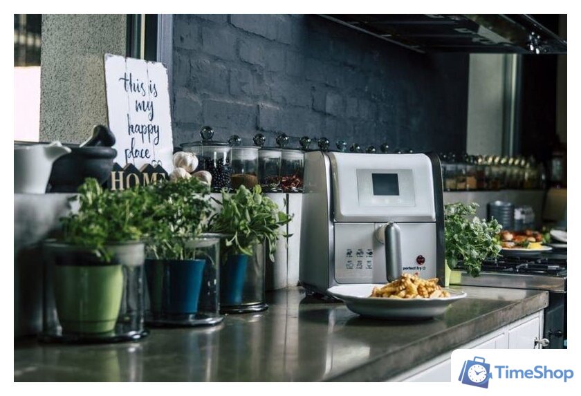 Аэрогриль (аэрофритюрница) Eldom MFC1000 - Изображение №11 — Интернет-магазин Time-Shop