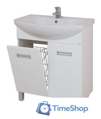  Onika Тумба с умывальником Балтика 70.17 + Балтика 70 - Изображение №1 — Интернет-магазин Time-Shop