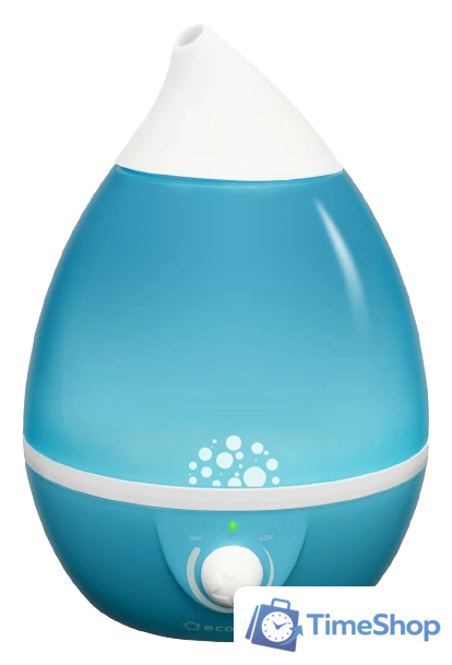 Увлажнитель воздуха EcoStar Happy ESH-HP250/2.6M-BL - Изображение №1 — Интернет-магазин Time-Shop