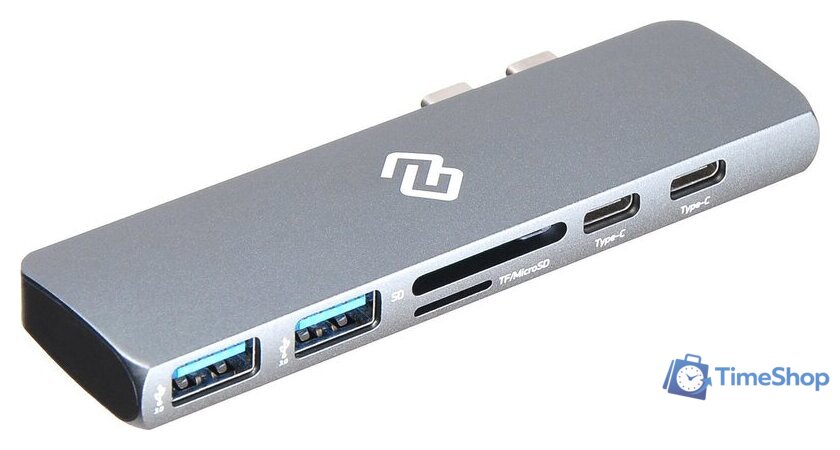 Док-станция Digma DS-815UC_G - Изображение №1 — Интернет-магазин Time-Shop