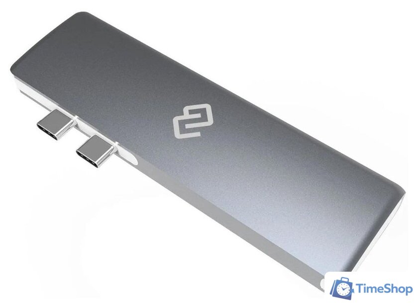 Док-станция Digma DS-815UC_G - Изображение №2 — Интернет-магазин Time-Shop