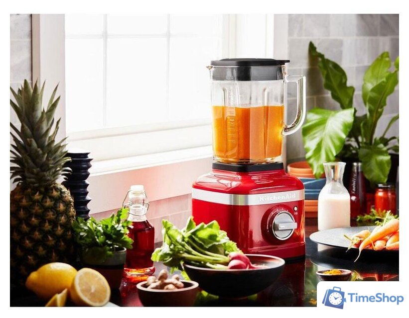 Стационарный блендер KitchenAid Artisan K400 5KSB4026EER - Изображение №8 — Интернет-магазин Time-Shop
