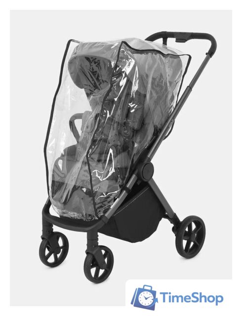 Коляска прогулочная «книга» Rant Golf RA101 (black) - Изображение №27 — Интернет-магазин Time-Shop