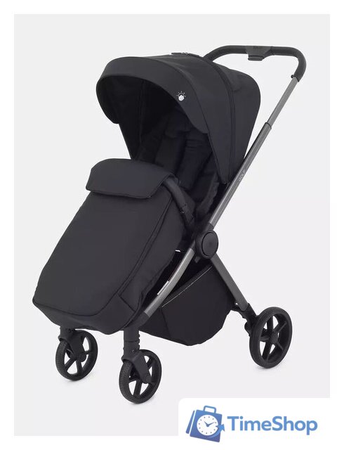 Коляска прогулочная «книга» Rant Golf RA101 (black) - Изображение №11 — Интернет-магазин Time-Shop