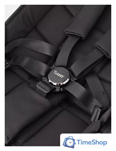 Коляска прогулочная «книга» Rant Golf RA101 (black) - Изображение №28 — Интернет-магазин Time-Shop