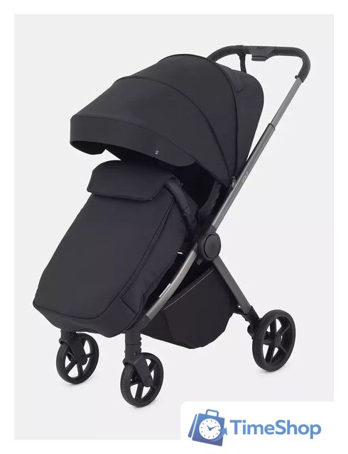 Коляска прогулочная «книга» Rant Golf RA101 (black) - Изображение №12 — Интернет-магазин Time-Shop