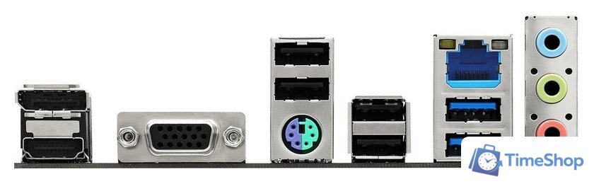 Материнская плата ASRock H810M-X - Изображение №4 — Интернет-магазин Time-Shop