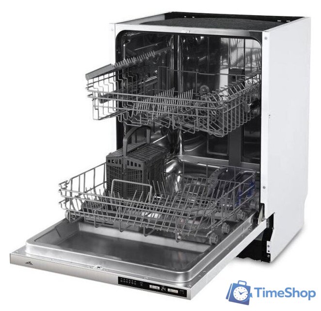 Встраиваемая посудомоечная машина ETA 239790001D - Изображение №1 — Интернет-магазин Time-Shop