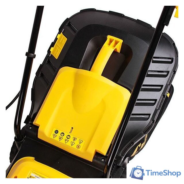 Газонокосилка Champion EM3411 - Изображение №5 — Интернет-магазин Time-Shop