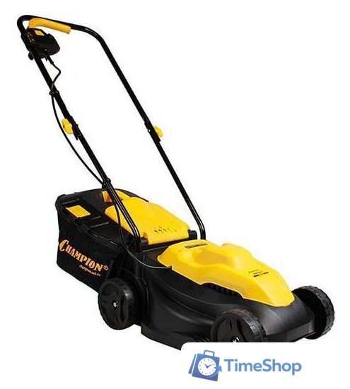 Газонокосилка Champion EM3411 - Изображение №2 — Интернет-магазин Time-Shop