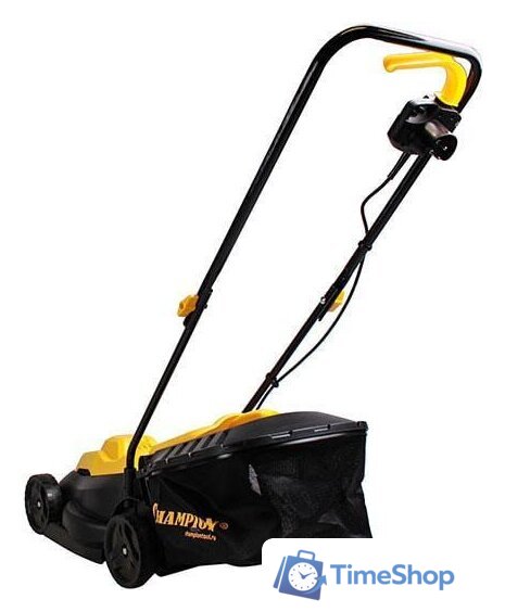 Газонокосилка Champion EM3411 - Изображение №4 — Интернет-магазин Time-Shop