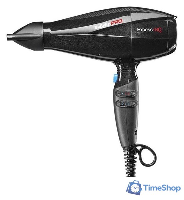 Фен BaByliss PRO Excess-HQ BAB6990IE - Изображение №1 — Интернет-магазин Time-Shop