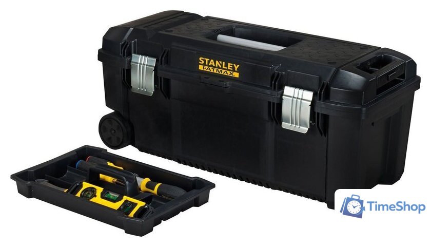 Ящик для инструментов Stanley FatMax 28 FMST1-75761 - Изображение №2 — Интернет-магазин Time-Shop