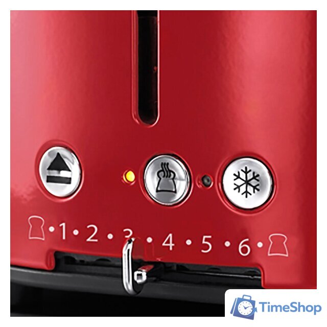 Тостер Russell Hobbs 21680-56 - Изображение №5 — Интернет-магазин Time-Shop