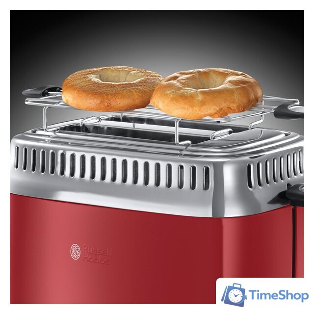 Тостер Russell Hobbs 21680-56 - Изображение №2 — Интернет-магазин Time-Shop
