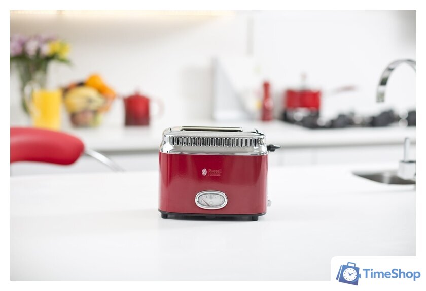 Тостер Russell Hobbs 21680-56 - Изображение №6 — Интернет-магазин Time-Shop