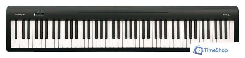 Цифровое пианино Roland FP-10 - Изображение №1 — Интернет-магазин Time-Shop