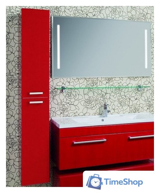  Акватон Отель 120 Зеркало [1.A101.4.02O.T01.0] - Изображение №2 — Интернет-магазин Time-Shop