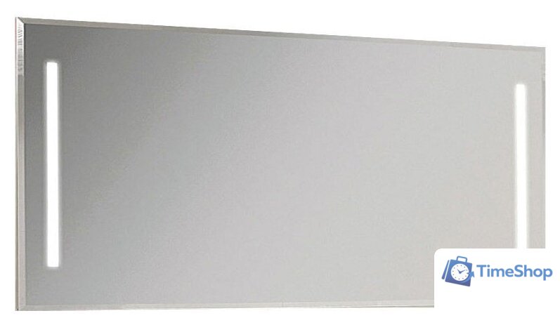  Акватон Отель 120 Зеркало [1.A101.4.02O.T01.0] - Изображение №1 — Интернет-магазин Time-Shop