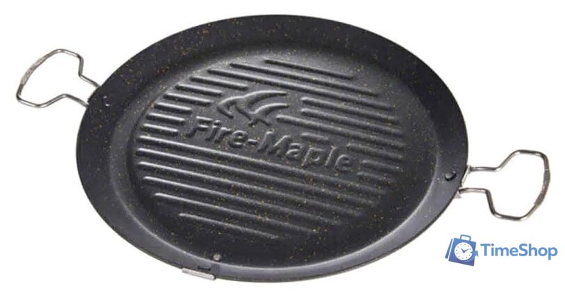 Сковорода Fire-Maple Portable Grill Pan - Изображение №1 — Интернет-магазин Time-Shop