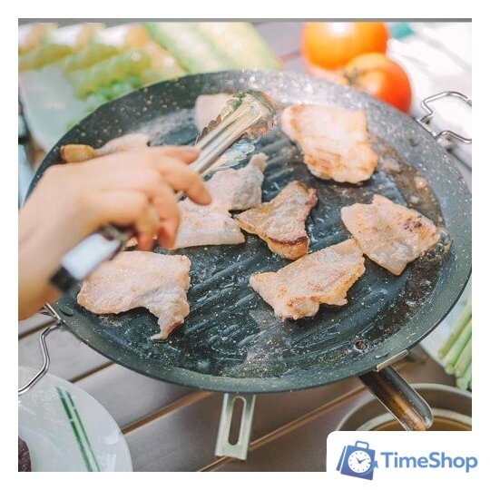 Сковорода Fire-Maple Portable Grill Pan - Изображение №3 — Интернет-магазин Time-Shop