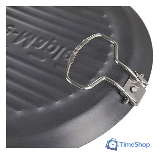 Сковорода Fire-Maple Portable Grill Pan - Изображение №4 — Интернет-магазин Time-Shop
