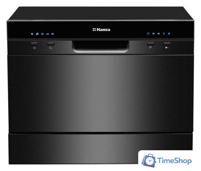 Отдельностоящая посудомоечная машина Hansa ZWM556BH - Изображение №1 — Интернет-магазин Time-Shop
