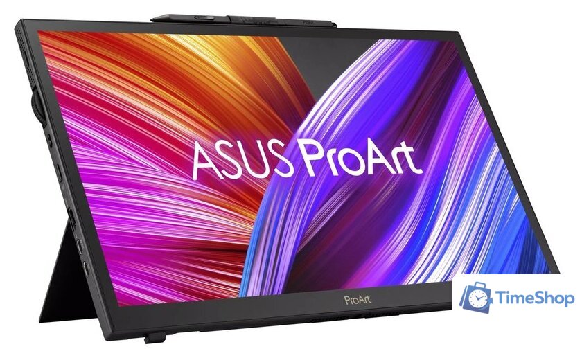 Портативный монитор ASUS ProArt PA169CDV - Изображение №4 — Интернет-магазин Time-Shop