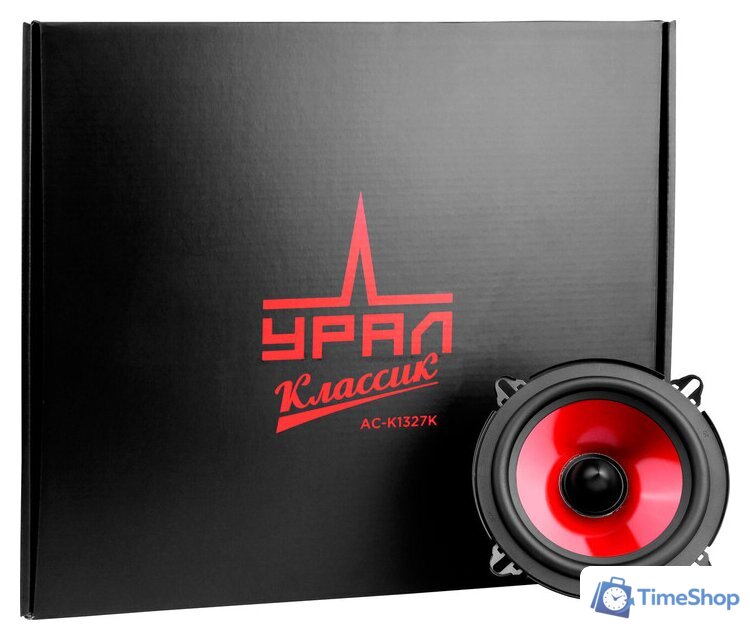 Компонентная АС Урал АС-К1327К - Изображение №7 — Интернет-магазин Time-Shop