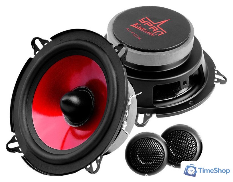 Компонентная АС Урал АС-К1327К - Изображение №1 — Интернет-магазин Time-Shop