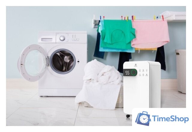 Осушитель воздуха Royal Clima Pacific Studio RD-PC12-EW - Изображение №6 — Интернет-магазин Time-Shop