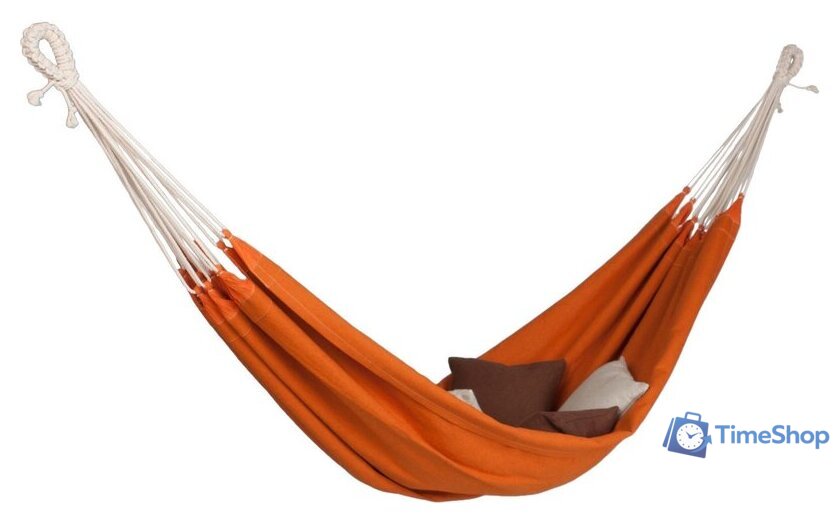 Дачный гамак Гамак-Бай апельсиновый [BB200K] - Изображение №1 — Интернет-магазин Time-Shop