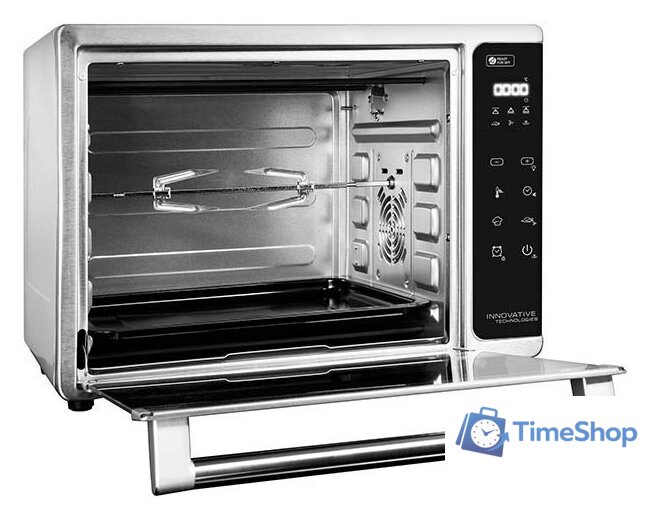 Мини-печь Redmond (Редмонд) RO-5706S - Изображение №3 — Интернет-магазин Time-Shop